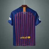 Retro FC Barcelona 2018-2019 home game